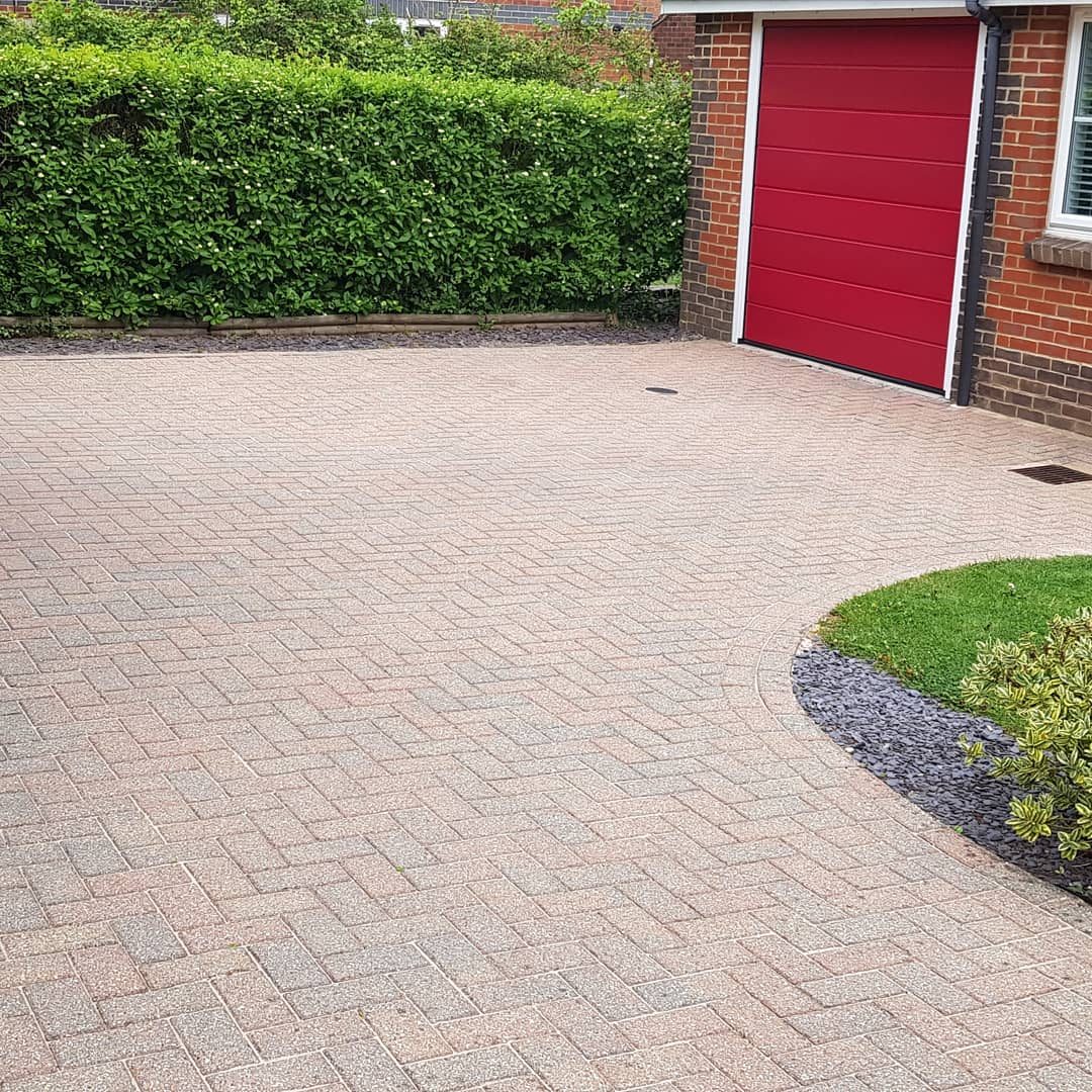 Driveway cleaning Lewes Road Sussex